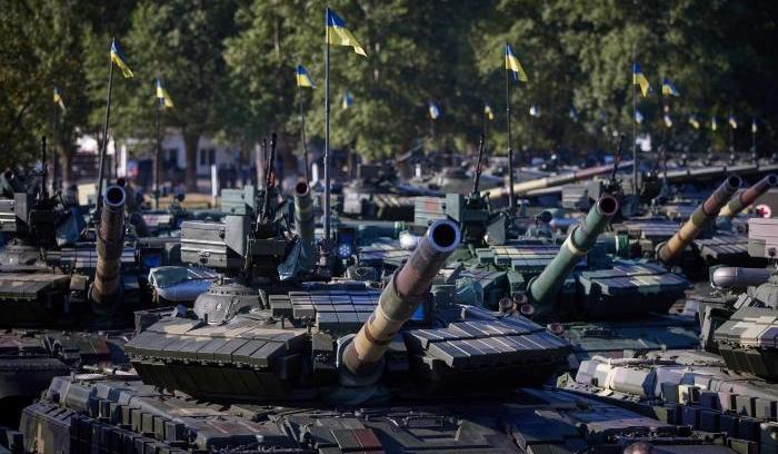 
רק"מים חדשים ומשודרגים לצבא אוקראינה
