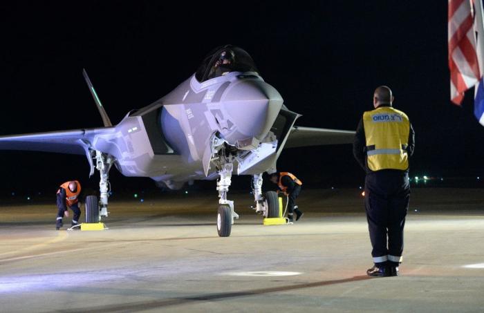 US F-35s will Likely be Deployed to Europe