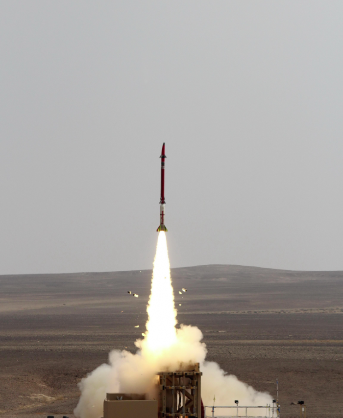 The David's Sling System is Ready to Meet its Goliath | Israel Defense
