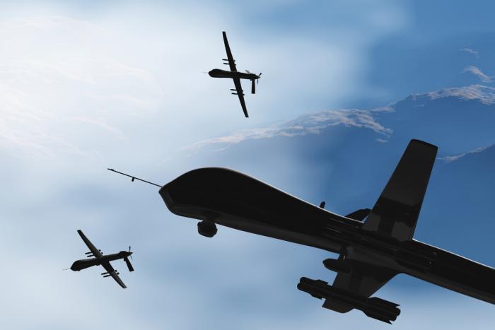 "Black Drone Down": The Anti-Pathos Nature of Remote Warfare