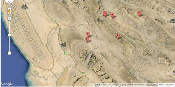 דיווח:רעש אדמה ליד הכור בבושהר