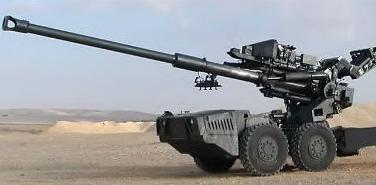 Elbit will Supply the Philippines with Artillery