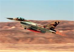 צבא לבנון: מטוסי קרב ישראלים נכנסו לשטח האווירי שלנו