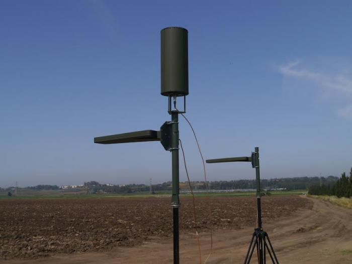 Elbit Launches New Radar for Detection and Tracking in Foliage