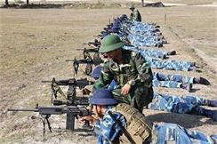 Production of Galil Rifles in Vietnam Has Begun