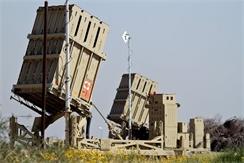 Israel’s Security Award Goes to the "Iron Dome"