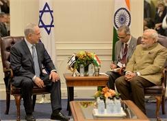 Cyber ​​Cooperation between Israel and India