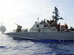 "Azerbaijan Revamps Coast Guard with Israeli-made Ships"