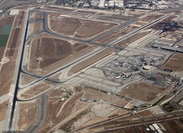 Targeting and Safeguarding Ben Gurion International Airport