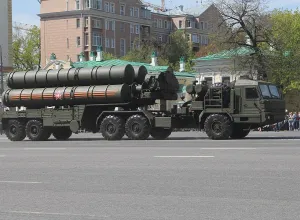 האוקראינים תקפו בטילים אמריקניים מערכות הגנ"א רוסיות מתקדמות S-400