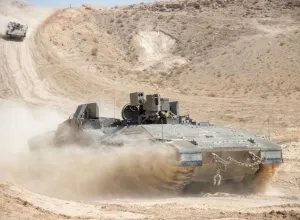 Israeli MoD Awards IMCO Group Major Contract for IDF Armored Vehicle Systems