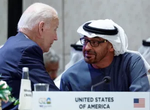 US, UAE Hold Annual Joint Military Dialogue