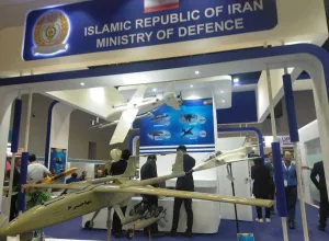 DSA 2024: Iran Displays New Weapons, Israel is at the Heart of the Protest