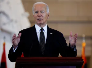Biden Threatens to Halt Arms Shipments to Israel 