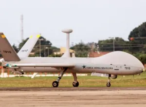 Hermes 900 UAVs Assis Brazilian Rescue Forces