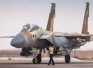 Israeli Air Force Updates Its Training Plan for the Coming Year