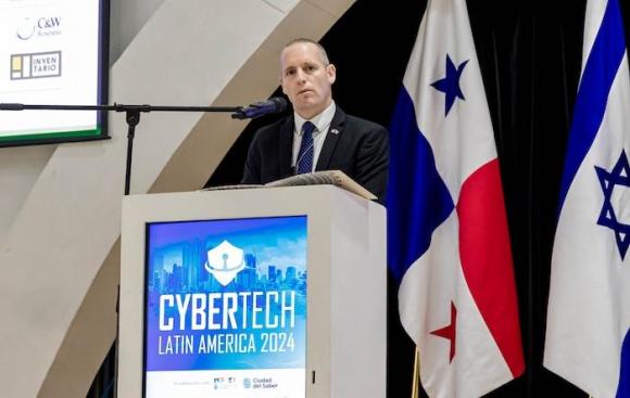 Cybertech Latin America Attracts Global Cyber Leaders to Panama 