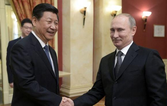 Russia-Ukraine War, China and World Peace 