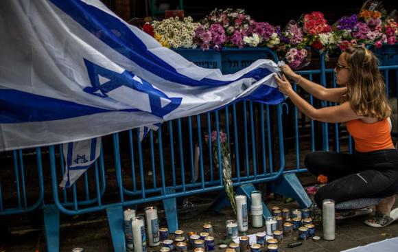 Israel fights war of online incitement