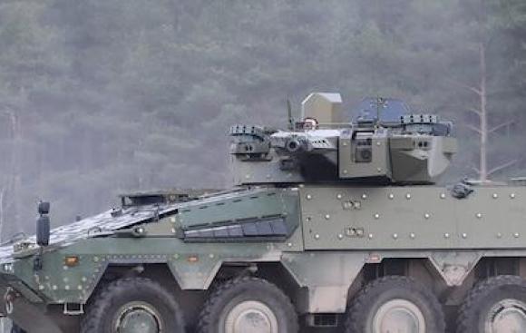 Rheinmetall Secures Major Deal: German Army Procures 123 Boxer APCs Valued at €2.7 Billion