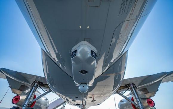 BIRD AeroSystems Installs SPREOS DIRCM on Airbus A319 for Unnamed European Client