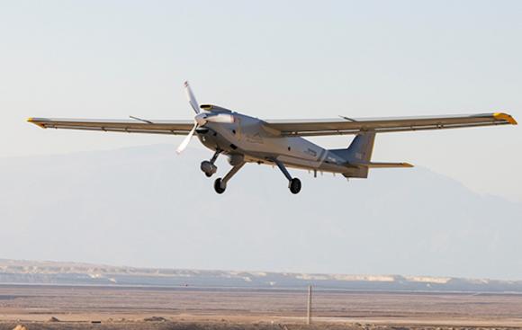 Hermes™ 650 Spark Unveiled: Elbit Systems Launches a New State-of-the-Art UAS