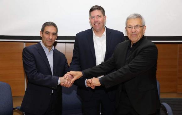 ישראל תשתף פעולה עם חברת בואינג בקידום הגנת סייבר בתעופה אזרחית