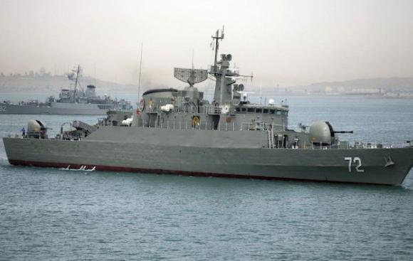 דיווח: ארה״ב תקפה בסייבר שתי ספינות מלחמה איראניות 
