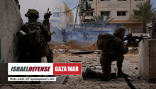 Analysis | Gaza’s War of Attrition is Expected to Last Years