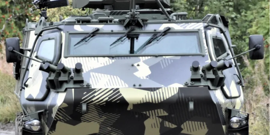 Finland Buy Patria armored vehicles 