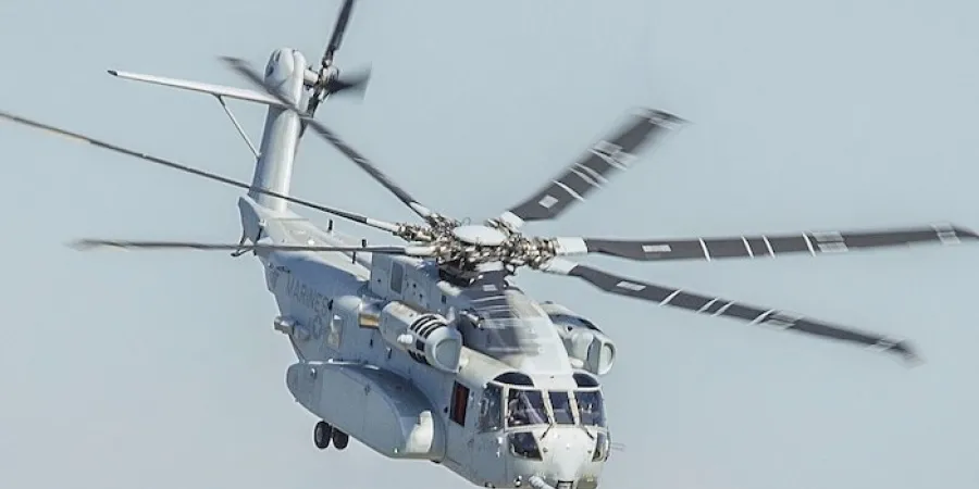 משרד החוץ האמריקני אישר רכש מסוקי CH-53K לחיל האוויר הישראלי