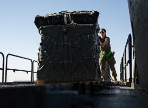 צבא ארה״ב מתכונן להתחלת בניית המזח בעזה - השלמתו צפויה עד תחילת חודש מאי