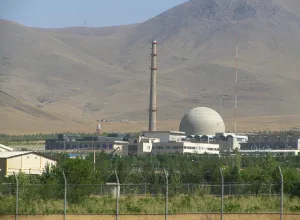 איראן רוצה להקים כור גרעיני חדש בעיר שיראז